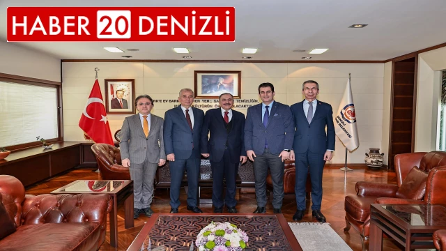 Veysel Eroğlu’ndan Başkan Zolan’a övgü