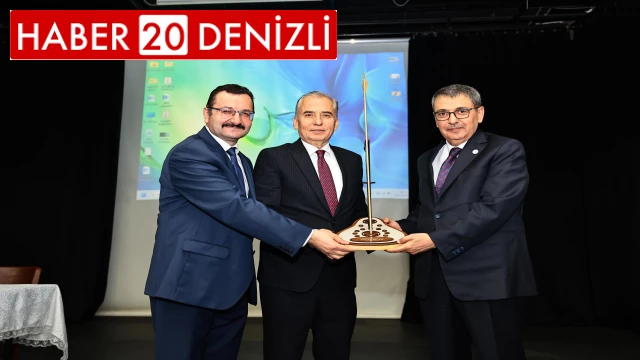 Yılın Altın Ok ödülü Başkan Zolan'ın oldu