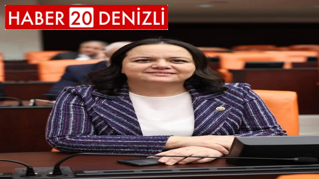 AK Parti Denizli Milletvekili, Plan ve Bütçe Komisyonu Kâtip Üyesi Nilgün Ök, Avrupa Birliği Parlamentosu’nda Konuştu “Çocukların öldüğü bir dünyada hiçbir dava haklı değildir.”