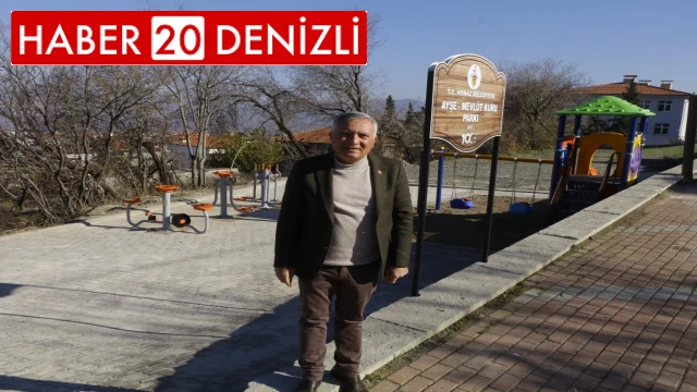 HONAZ'DA 14 ŞUBAT'A YAKIŞIR ANLAMLI AÇILIŞ