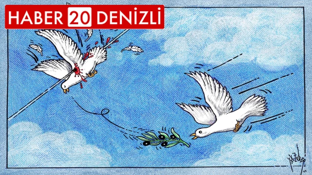 4. Uluslararası Karikatür Yarışması sonuçları açıklandı
