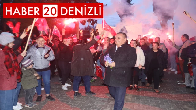 AKCAN VE EKİBİ REKORA KİLİTLENDİ