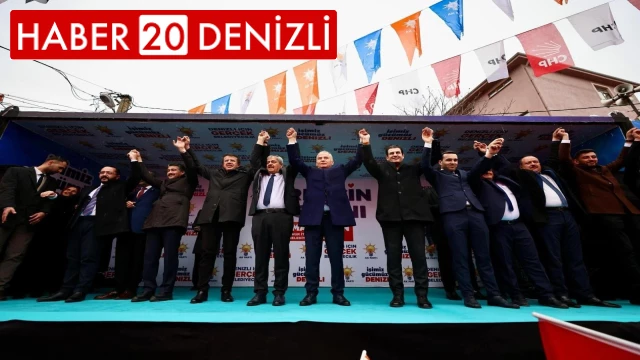 Başkan Güngör; “1 Nisan’da gerçek belediyecilik devam edecek”