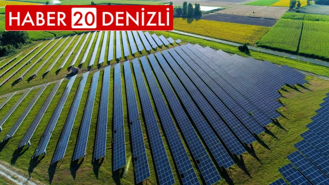 Başkan Özbaş’tan tarihi enerji yatırımı