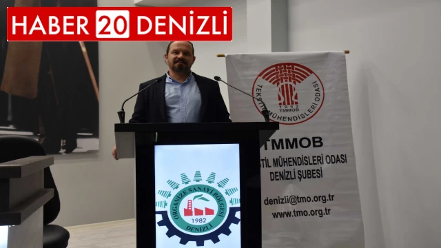 Denizli OSB’den teknik tekstile katkı sunacak seminer