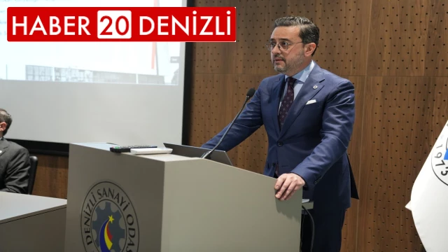 Başkan Kasapoğlu: "Sıkı para politikasına ek olarak sıkı maliye politikasına da ihtiyaç var"