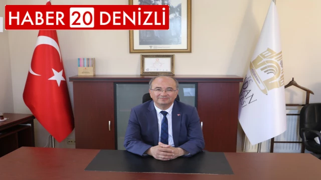 Başkan Orpak’tan Kadir Gecesi Mesajı