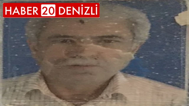 Denizli'de yangın dumanından etkilenen yaşlı adam hayatını kaybetti