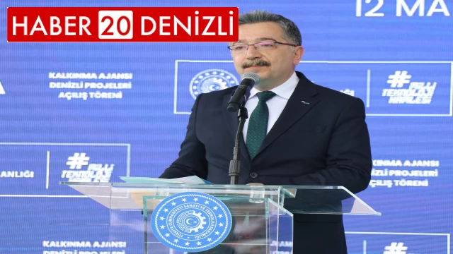 GEKA Genel Sekreteri Akdoğan; “Denizli ve Güney Ege önemli bir cazibe merkezi haline geldi”