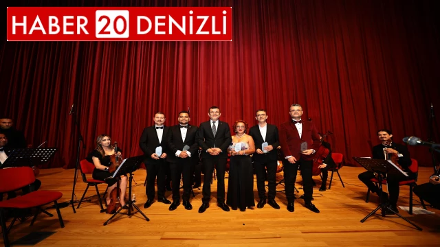 Denizli Büyükşehirden ‘Bizim Bestelerimiz’ konseri