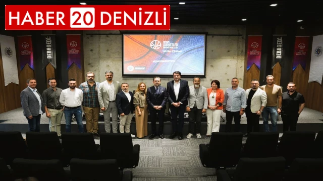 Denizli Şirketler Basketbol Liginde heyecan başlıyor