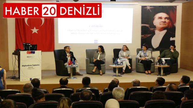 Denizli'den 2023'te 1,4 milyar dolar tekstil-konfeksiyon ihracatı yapıldı