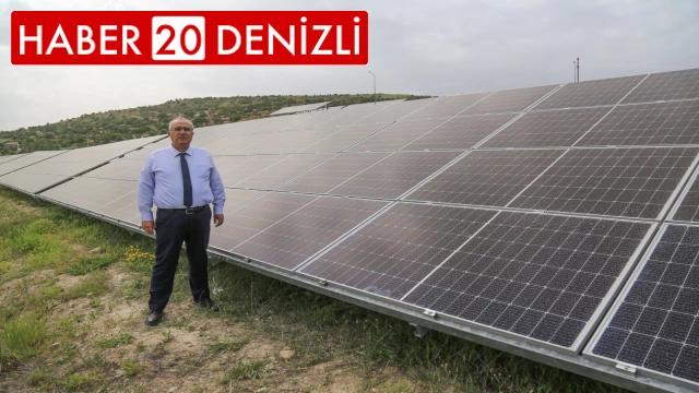 GES projesini yerinde inceleyen Başkan Arslan; “Söz verdik yapıyoruz”