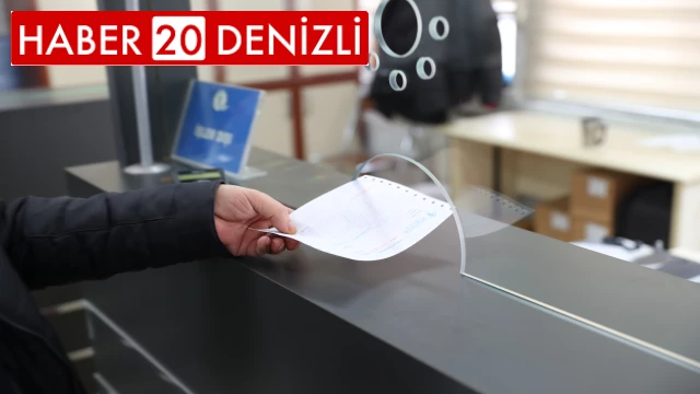 Merkezefendi Belediyesi vezneleri bu hafta sonu hizmet verecek