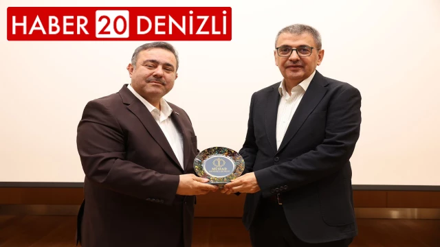 PAÜ, Denizli Tarihi Konferanslarının 6.’ıncısı gerçekleştirdi