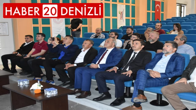 Tarım ve kırsal kalkınma destekleri Denizli OSB’de sanayicilere anlatıldı