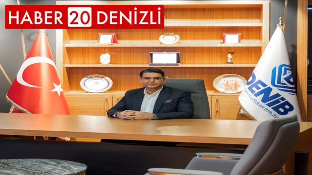 Denizli kuru meyve ve mamulleri sektöründe büyümeye devam ediyor