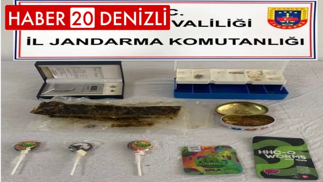 Zehir tacirleri uyuşturucuya şeker kılıfı uydurdu