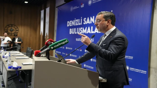 DENİZLİ MODEL FABRİKA İÇİN GERİ SAYIM SÜRÜYOR