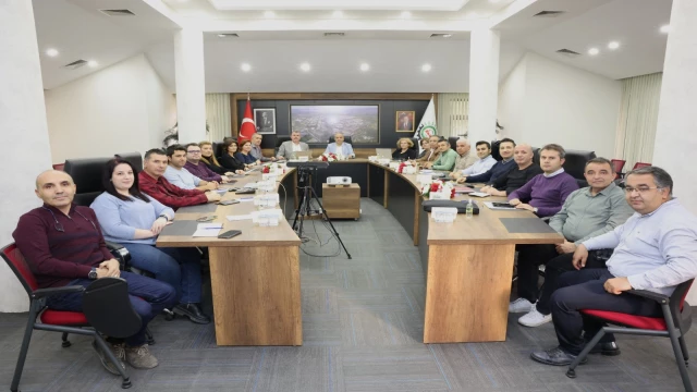 DENİZLİ OSB ‘ENTEGRE YÖNETİM SİSTEMLERİ' TETKİKİNİ BAŞARIYLA TAMAMLADI