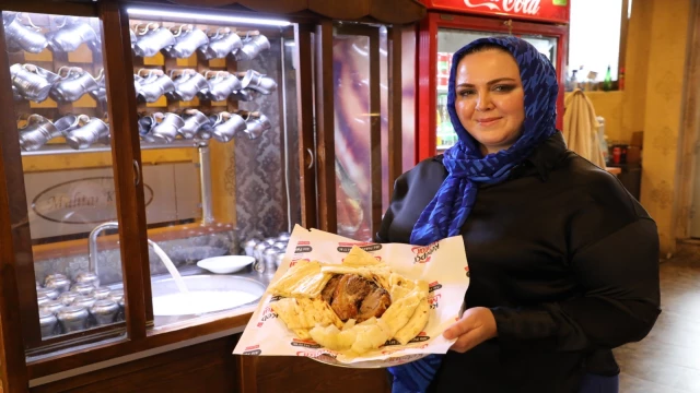 DENİZLİ TANDIR KEBABI ESNAFI DENETİMDEN GEÇTİ