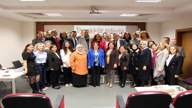 Denizli’nin bebek dostu hastaneleri uzman denetçilerin kontrolünden geçti