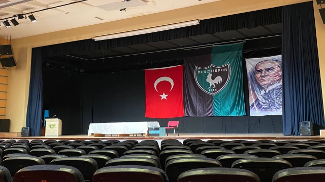DENİZLİSPOR TEKRAR SEÇİME GİDİYOR