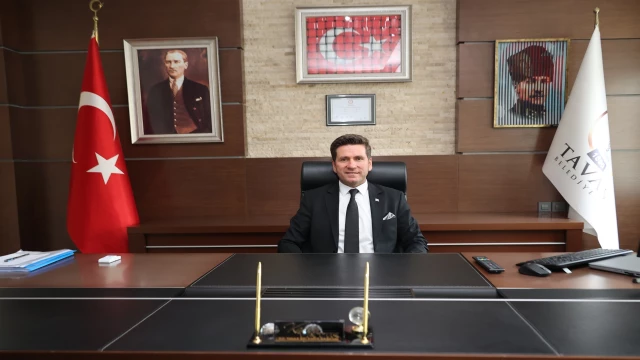 Başkan Tatık; "Berat Kandili vicdan muhasebesi yapmamıza da vesile olacaktır"