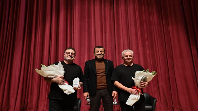 Büyükşehir Belediyesinin ilk kez düzenlediği Denizli Komedi Sahnesi sona erdi
