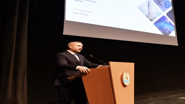 Merkez Bankası Başkanı Karahan, Denizli'de iş dünyası temsilcileriyle bir araya geldi