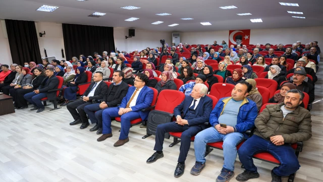 Çameli Belediyesi ve GEKA'dan kadın istihdamıyla ekonomik kalkınma hamlesi