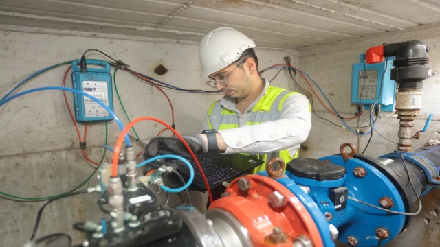 Denizli'de Akbaş Barajı alarm veriyor