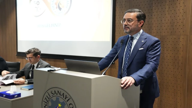DSO Başkanı Kasapoğlu; "Faiz indirimi enflasyonla mücadele ve finansmana ulaşım için önemli bir adım"
