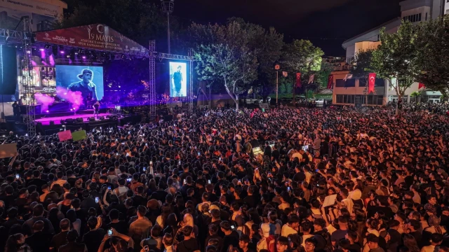 Denizli'de 19 Mayıs kutlamalarına gölge düştü