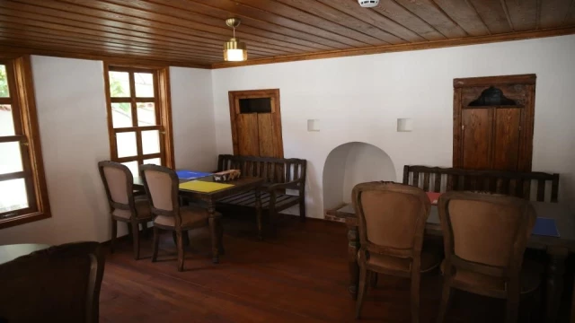 Hacı Hızır Salih Efendi Konağında ‘Punch ve Tığ Örgü’ kursu başlıyor