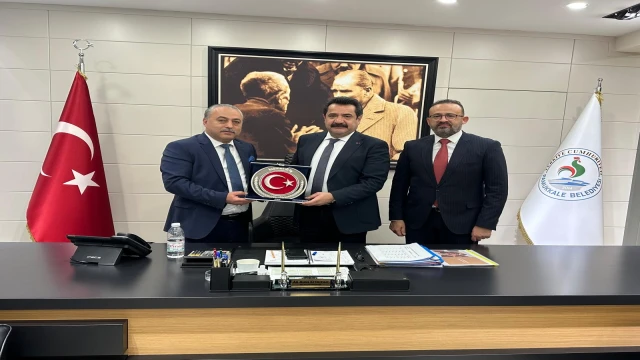 İşçiye Bayram Müjdesi: Pamukkale Belediyesi’nden %65 Zam