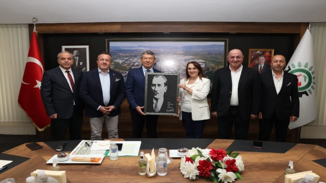 PAÜ Denizli OSB Polikliniğine ameliyathane müjdesi