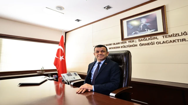 Başkan Çavuşoğlu’ndan Kurban Bayramı mesajı