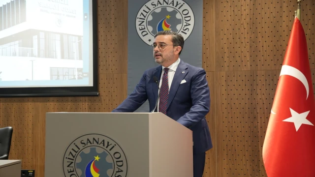 DSO Başkanı Kasapoğlu; "Ekonomi politikalarının maliyetini sanayi sırtlıyor"