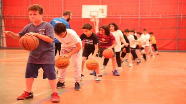 Merkezefendi’de Yaz Spor Okulları için kayıtlar sürüyor