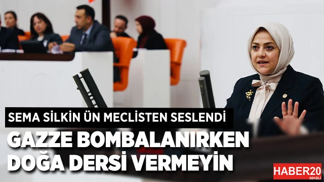 Milletvekili Ün, "İklim kanunu çiftçiye, besiciye darbe vuracak"
