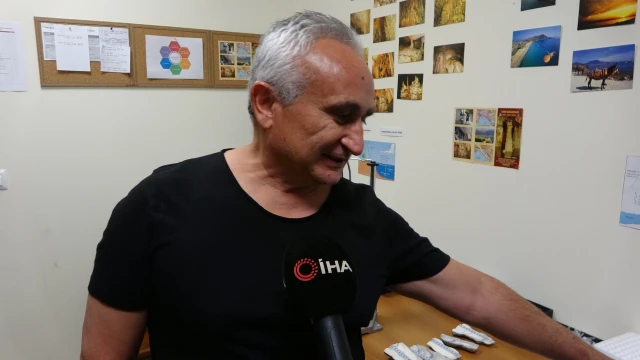 Su kirliliği Denizli’de büyük risk oluşturuyor