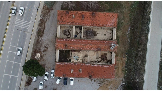 Tavas eski cezaevi, insanların nefes aldığı yer olacak