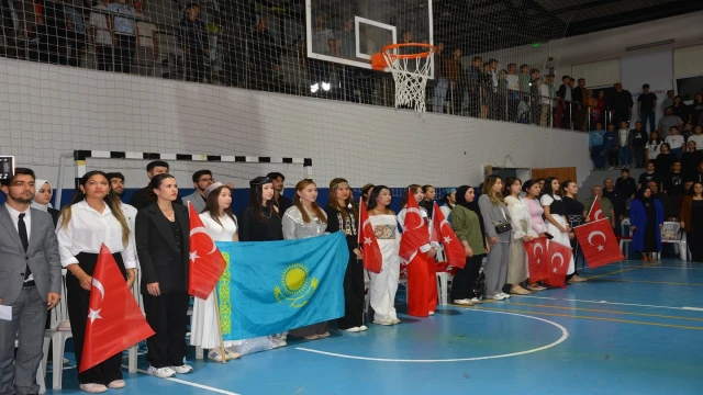 Türk dünyası Babadağ'da buluştu