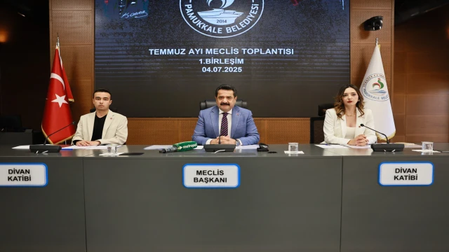 BAŞKAN ERTEMUR, “ZORLUKLARA RAĞMEN SÖZLERİMİZİ TUTTUK”