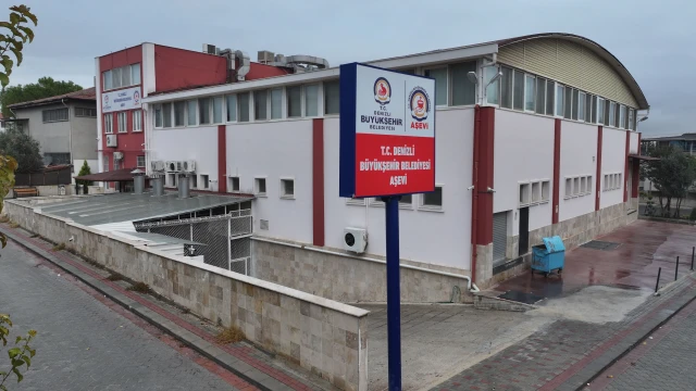 Büyükşehir Aşevinden yararlanan kişi sayısı 1 yılda 68 kat arttı