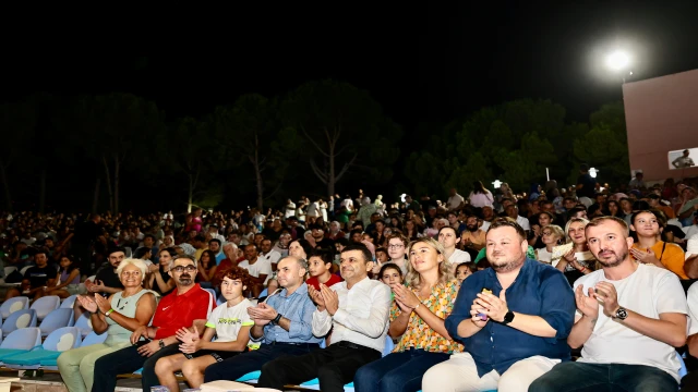 Büyükşehir’in yaz akşamları sinema keyfi yeniden başlıyor