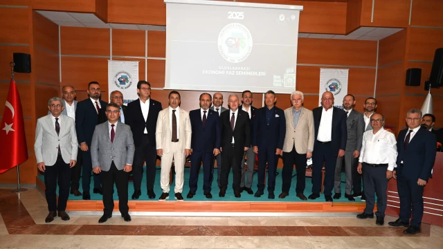 Denizli, geleneksel üretimden dijital endüstriye geçiyor"