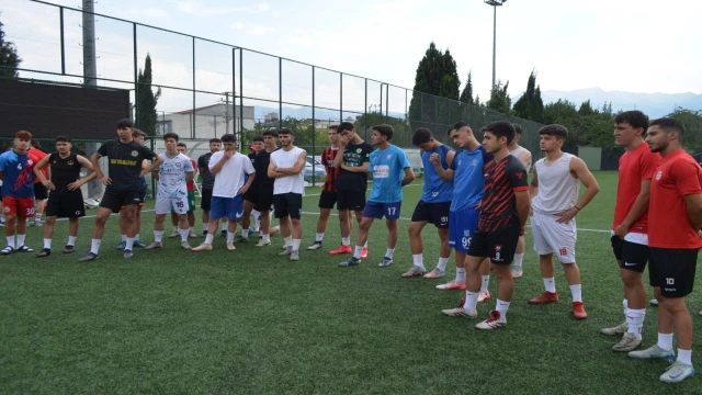 Denizli İdmanyurdu Gürellerspor transfere hız verdi