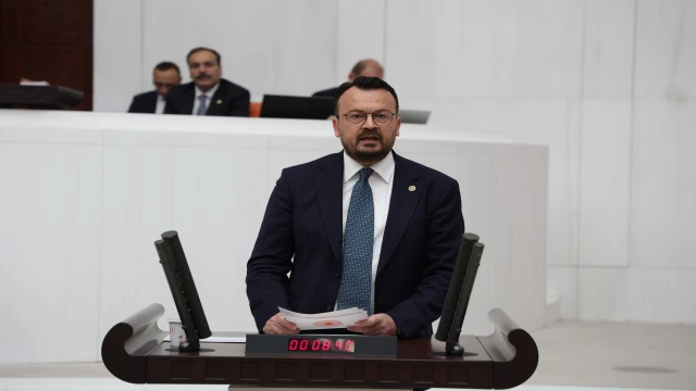 Kömür İçin 86 Bin Ağaç Feda Edilemez